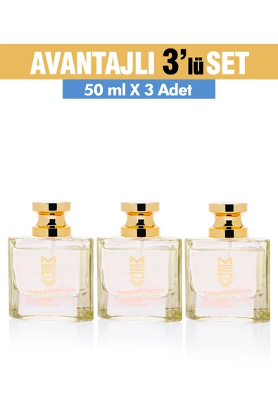 3'Lü Set Alberto Taccini Meow Kadın Parfüm