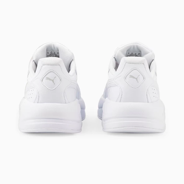 Puma X-Ray Speed Unisex Spor Ayakkabı 38463802 Beyaz - Resim 3