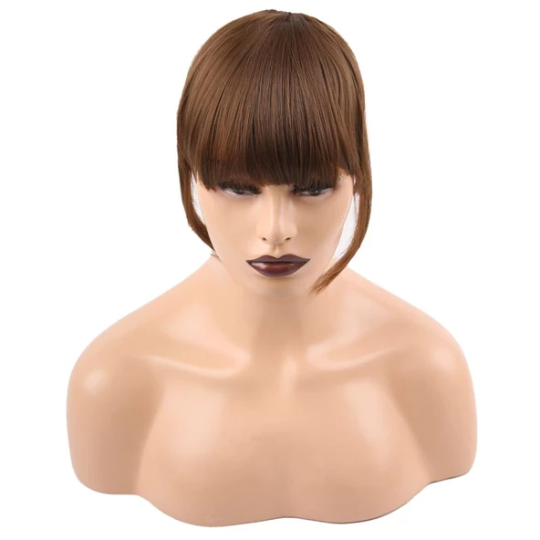 Fiber Sentetik Perçem - Bebek Kumralı ürün görseli