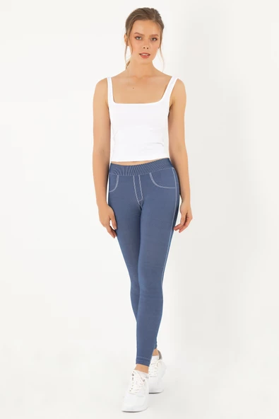 Miorre Lidyana Seamless Tayt - Resim 2