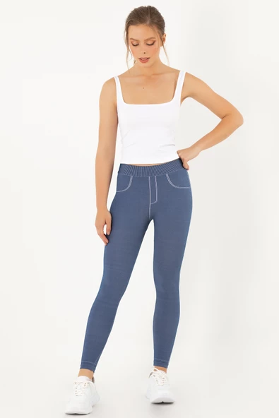 Miorre Lidyana Seamless Tayt - Resim 9