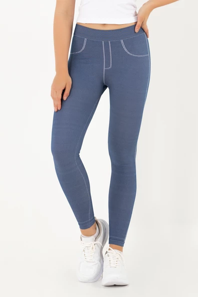 Miorre Lidyana Seamless Tayt - Resim 5