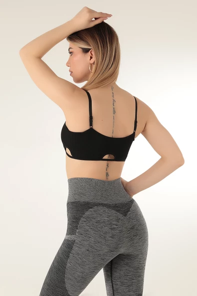 DoReMi Seamless Ayarlanabilir Askılı Büstiyer - 8