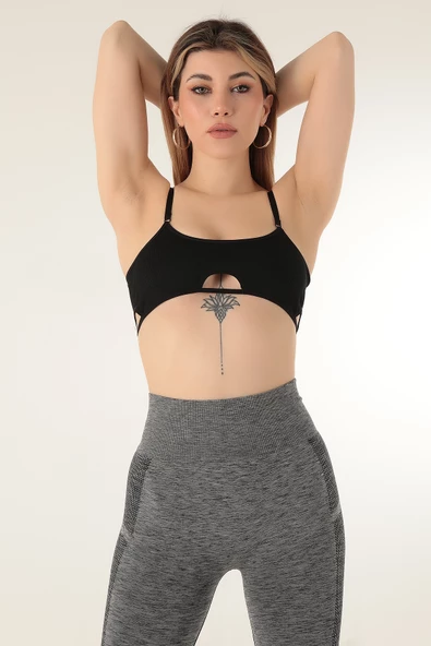 DoReMi Seamless Ayarlanabilir Askılı Büstiyer - 5