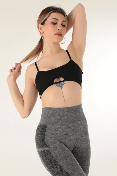 DoReMi Seamless Ayarlanabilir Askılı Büstiyer - 2