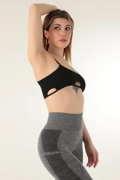 DoReMi Seamless Ayarlanabilir Askılı Büstiyer - 6