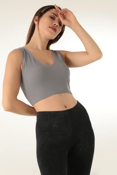 DoReMi Dikişsiz Örme Bralet - 4