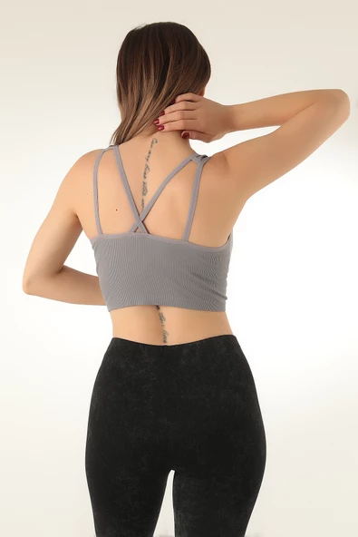 DoReMi Dikişsiz Örme Bralet - 10