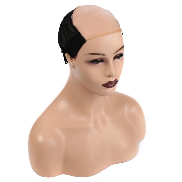 Medikal Peruk Dikim Filesi - Siyah ürün görseli