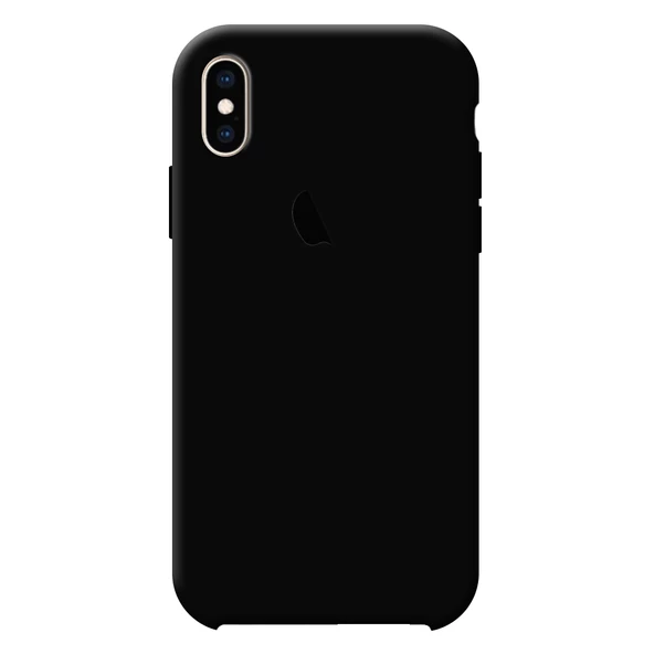Apple Iphone X / XS Silikon Lansman Kılıf - 6