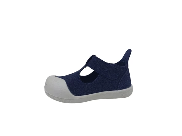 Vicco Loro Lacivert İlk Adım Bebek Ayakkabı - 3