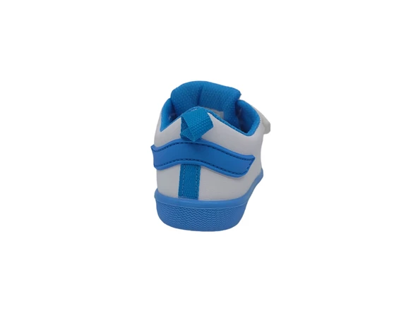 Vicco Oli  İlk Adım Mavi Bebek Ayakkabı - 5