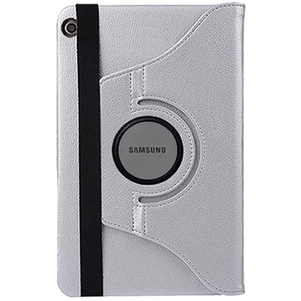 Samsung Galaxy Tab S5e T720 10,5 inç Dönerli Tablet Kılıfı - Resim 10
