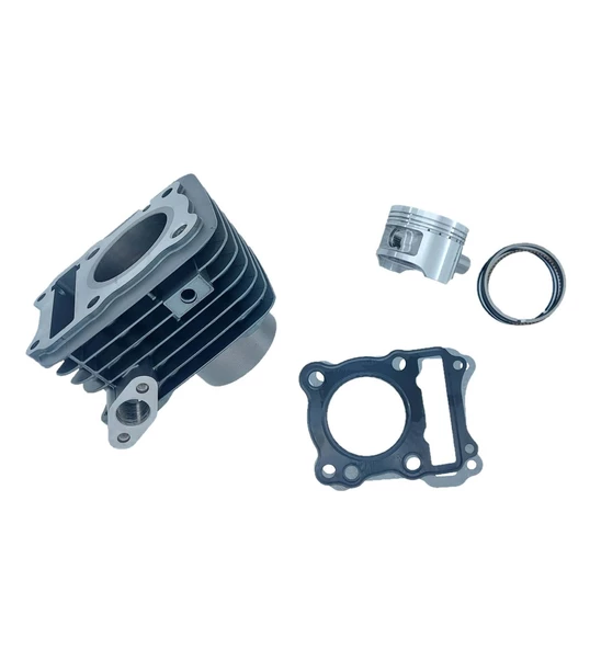 Rks Titanic 150 -150 S Titanıc Silindir Piston Sekman Seti Kaliteli _Supermoto ürün görseli 1