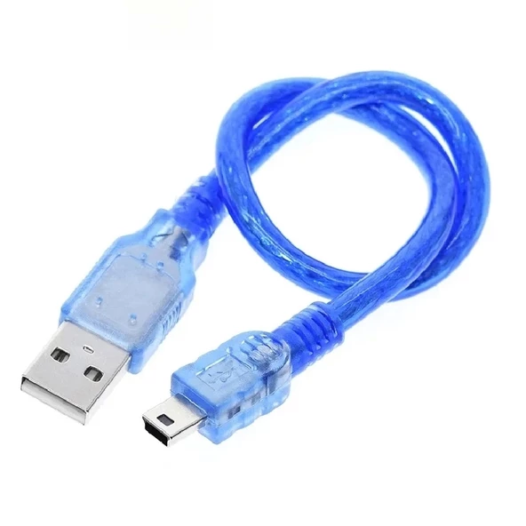 Arduino Nano Usb Kablo 30Cm - Resim 3
