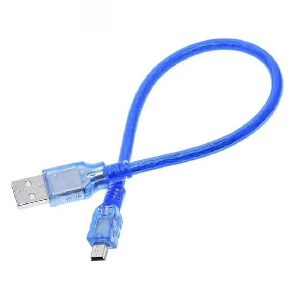 Arduino Nano Usb Kablo 30Cm - Resim 2