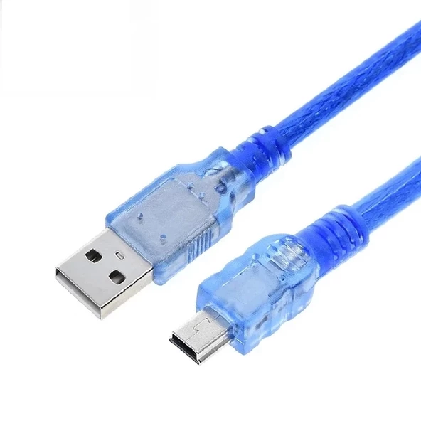 Arduino Nano Usb Kablo 30Cm - Resim 5