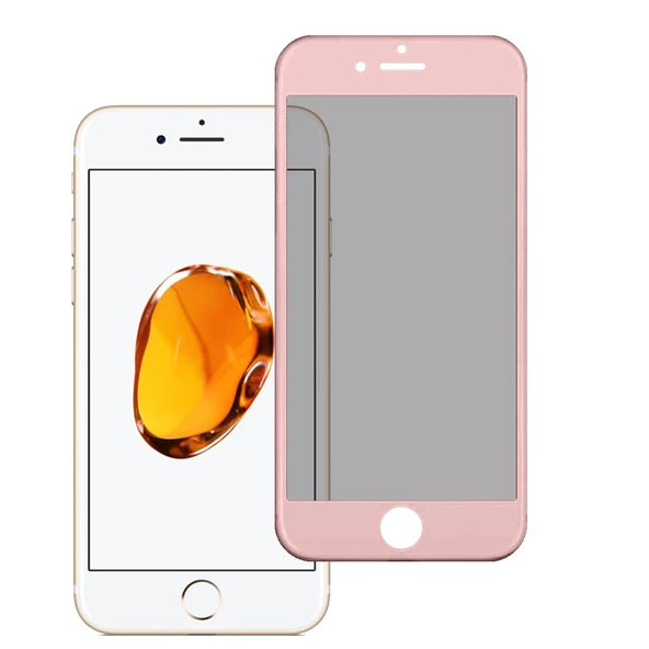 Apple Iphone 6 Tam Kaplayan 3D Cam Ekran Koruyucu - 8