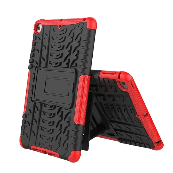 Apple Ipad Mini 4 Ipad Mini 5 Standlı Tank Tablet Kılıfı Özel Zırh - Resim 6