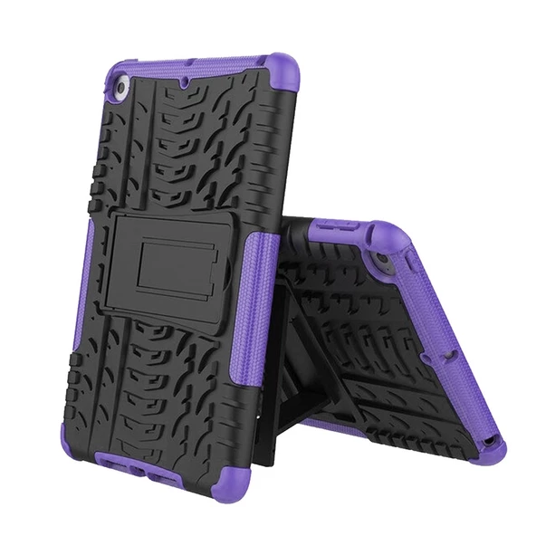 Apple Ipad Mini 4 Ipad Mini 5 Standlı Tank Tablet Kılıfı Özel Zırh - Resim 9