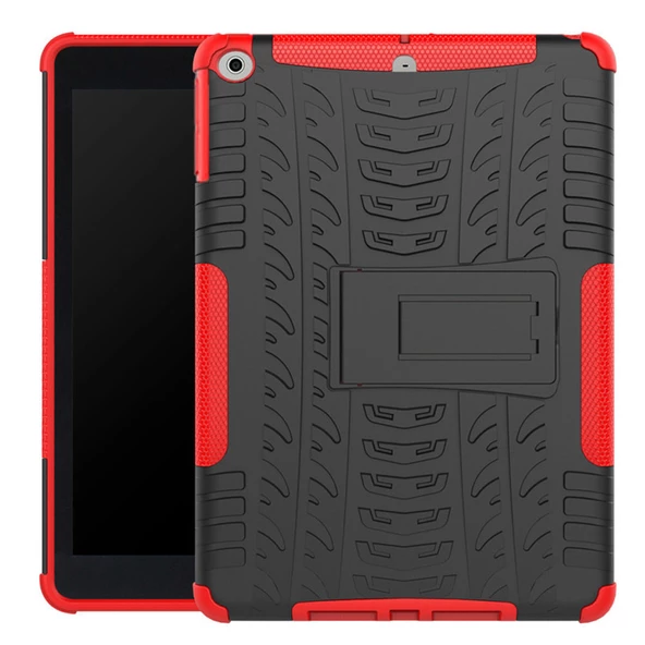 Apple Ipad Mini 4 Ipad Mini 5 Standlı Tank Tablet Kılıfı Özel Zırh - Resim 7