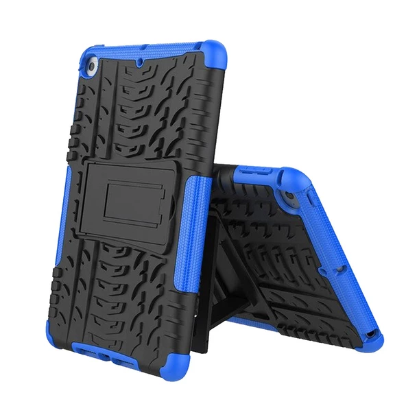 Apple Ipad Mini 4 Ipad Mini 5 Standlı Tank Tablet Kılıfı Özel Zırh - Resim 3