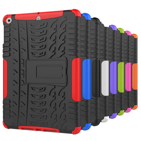 Apple Ipad Mini 4 Ipad Mini 5 Standlı Tank Tablet Kılıfı Özel Zırh ürün görseli 1