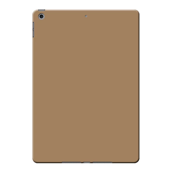 Apple Ipad 9,7 inç 5 ve 6 Nesil Rubber Yıkanabilir Silikon Kılıf - Resim 9