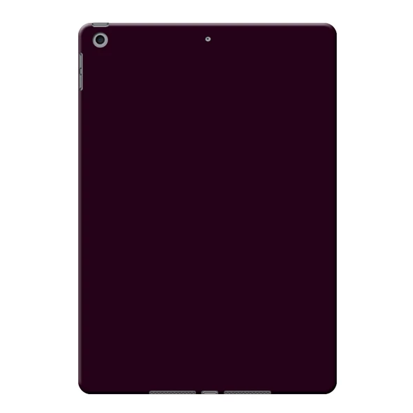 Apple Ipad 9,7 inç 5 ve 6 Nesil Rubber Yıkanabilir Silikon Kılıf - Resim 11