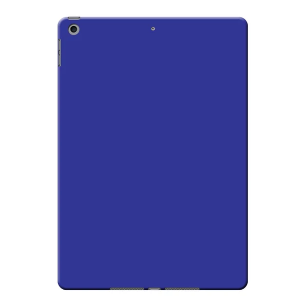 Apple Ipad 9,7 inç 5 ve 6 Nesil Rubber Yıkanabilir Silikon Kılıf - Resim 7