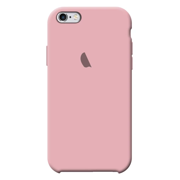 Apple Iphone 7 / 8 İçi Kadife Silikon Lansman Kılıf - 9