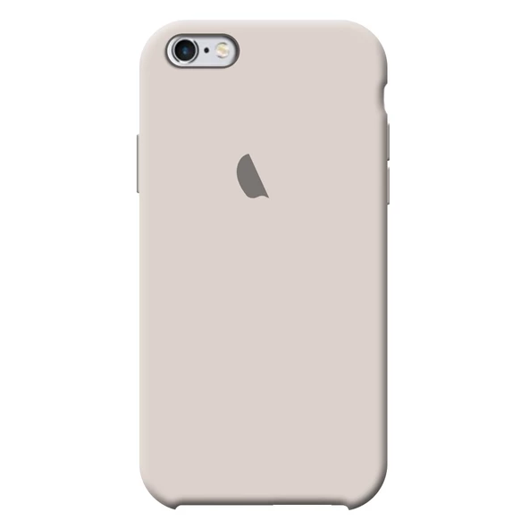 Apple Iphone 7 / 8 İçi Kadife Silikon Lansman Kılıf - 5