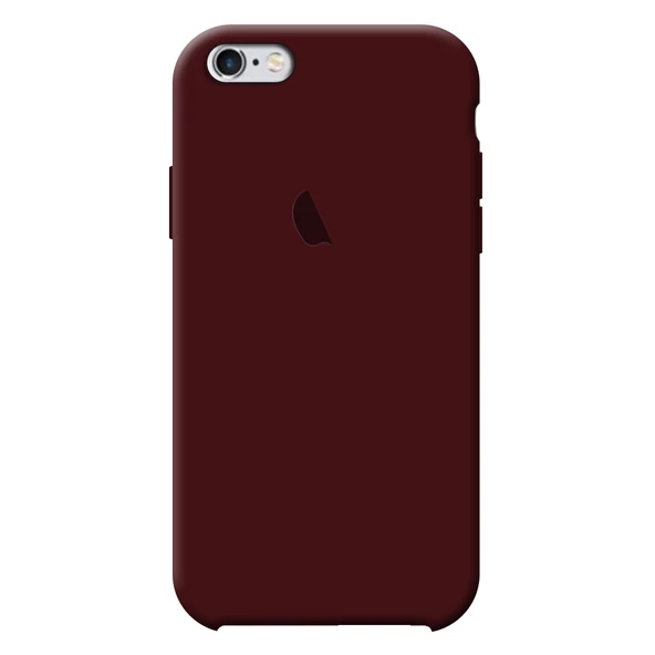 Apple Iphone 7 / 8 İçi Kadife Silikon Lansman Kılıf - 10