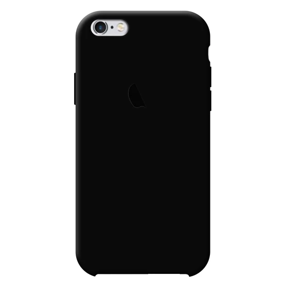Apple Iphone 7 / 8 İçi Kadife Silikon Lansman Kılıf - 7