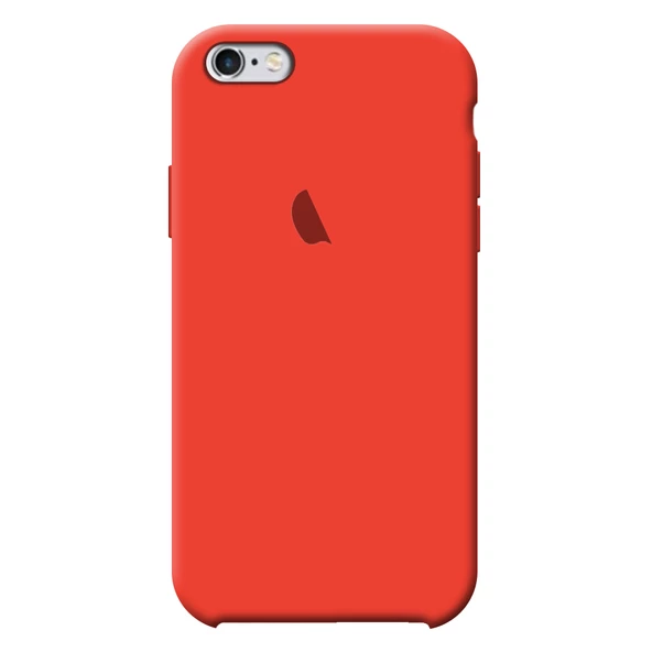 Apple Iphone 7 / 8 İçi Kadife Silikon Lansman Kılıf - 12