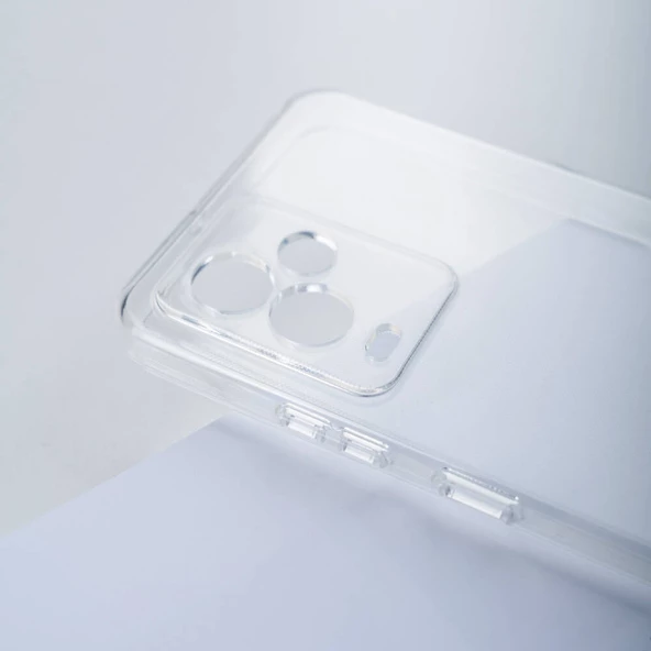 Vendas General Mobile 24 Pro Zore 2mm Anti Shock Silikon - 2