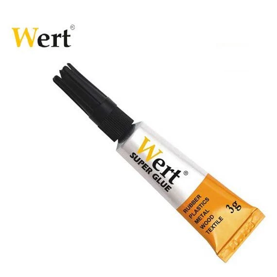 WERT 5003 Hızlı Yapıştırıcı, 3ml