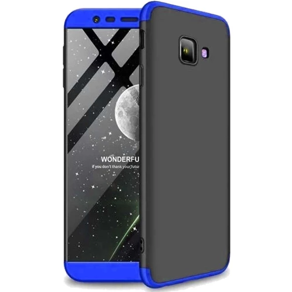 Samsung Galaxy J4 Plus / J4 Prime GKK Kılıf 360 Derece Tam Koruma - Resim 2