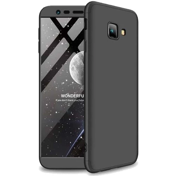 Samsung Galaxy J4 Plus / J4 Prime GKK Kılıf 360 Derece Tam Koruma - Resim 4