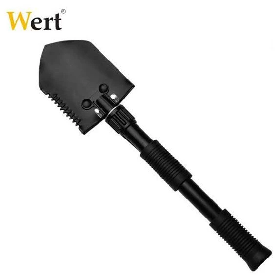 WERT 4190 Teleskopik Kürek (17-41cm)