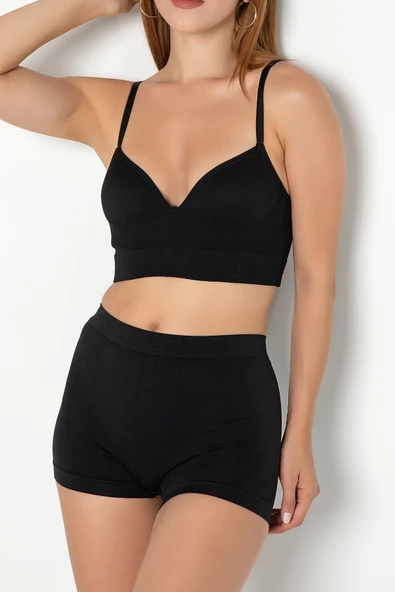 DoReMi Seamless Bralet - Resim 10