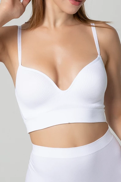 DoReMi Seamless Bralet - Resim 6