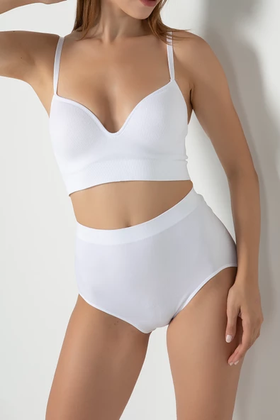 DoReMi Seamless Bralet - Resim 8