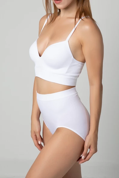 DoReMi Seamless Bralet - Resim 3
