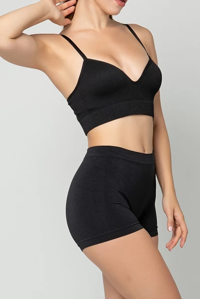 DoReMi Seamless Bralet - Resim 12