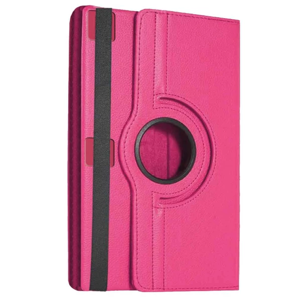 Universal 10 inç 11 İnç Arası 360 Derece Dönen Standlı Tablet Kılıfı - Resim 4