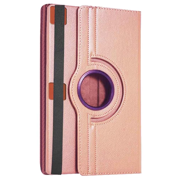 Universal 10 inç 11 İnç Arası 360 Derece Dönen Standlı Tablet Kılıfı - Resim 2