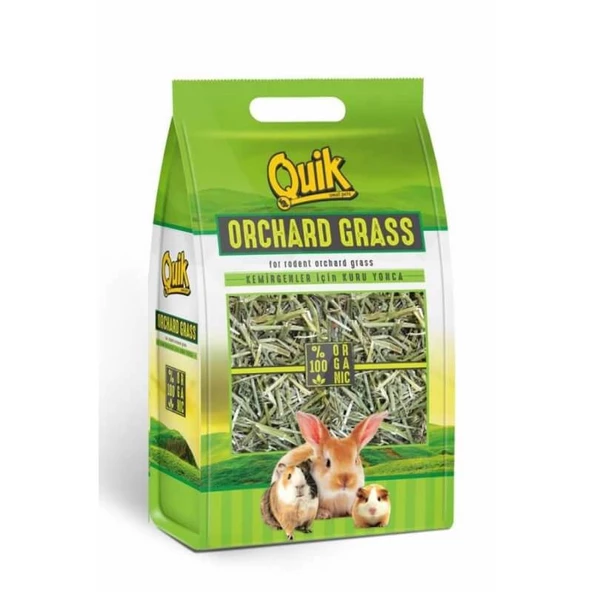 Quik Yonca Hamster Tavşan İçin Ot 350gr x 6 adet