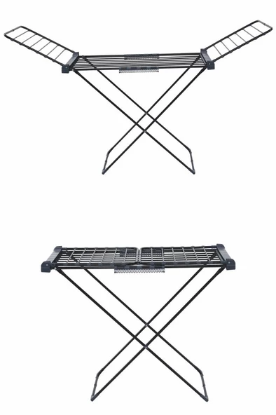 Harbinger MM840 ANKA Çamaşır Kurutma Askısı *Ekstra Uzun, *Ekstra Geniş - 3