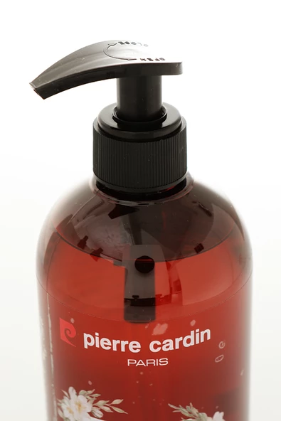 Pierre Cardin Liquid Hand Wash 480 ml – Vanilla Brulee- Sıvı Sabun - Vanilya Brulee - 6